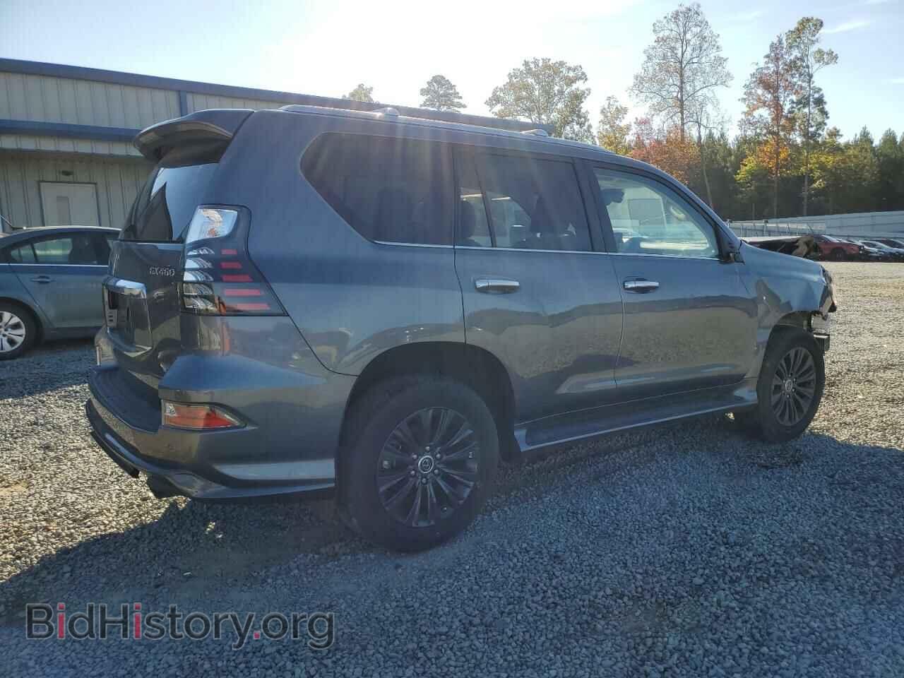 2023 LEXUS GX - VIN: JTJAM7BX7P5349193 - Фото 3