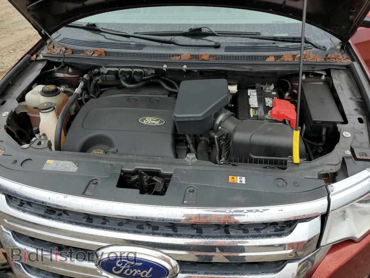 2014 FORD EDGE - VIN: 2FMDK4JC1EBA79563 - Фото 11