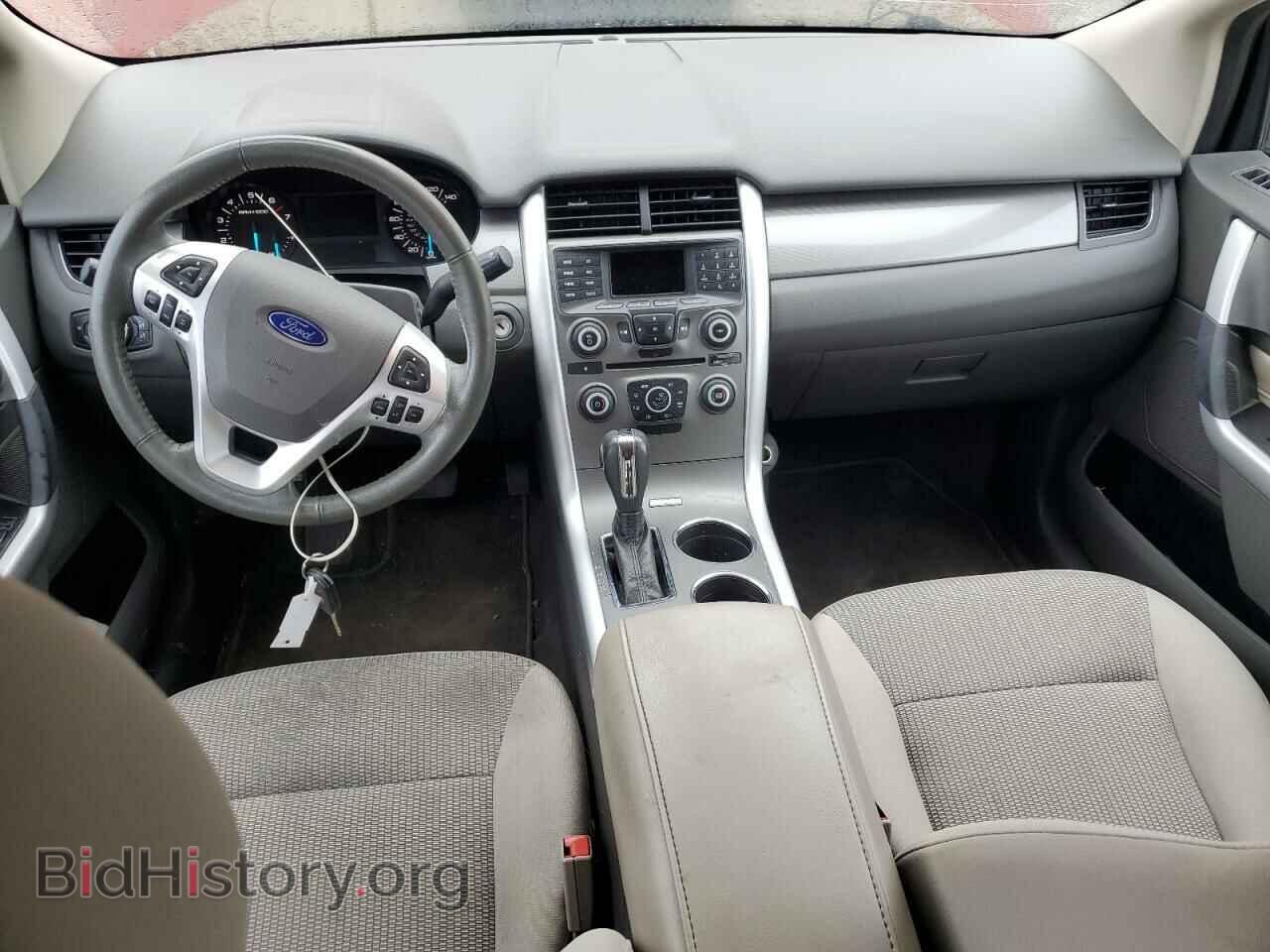 2014 FORD EDGE - VIN: 2FMDK4JC1EBA79563 - Фото 8