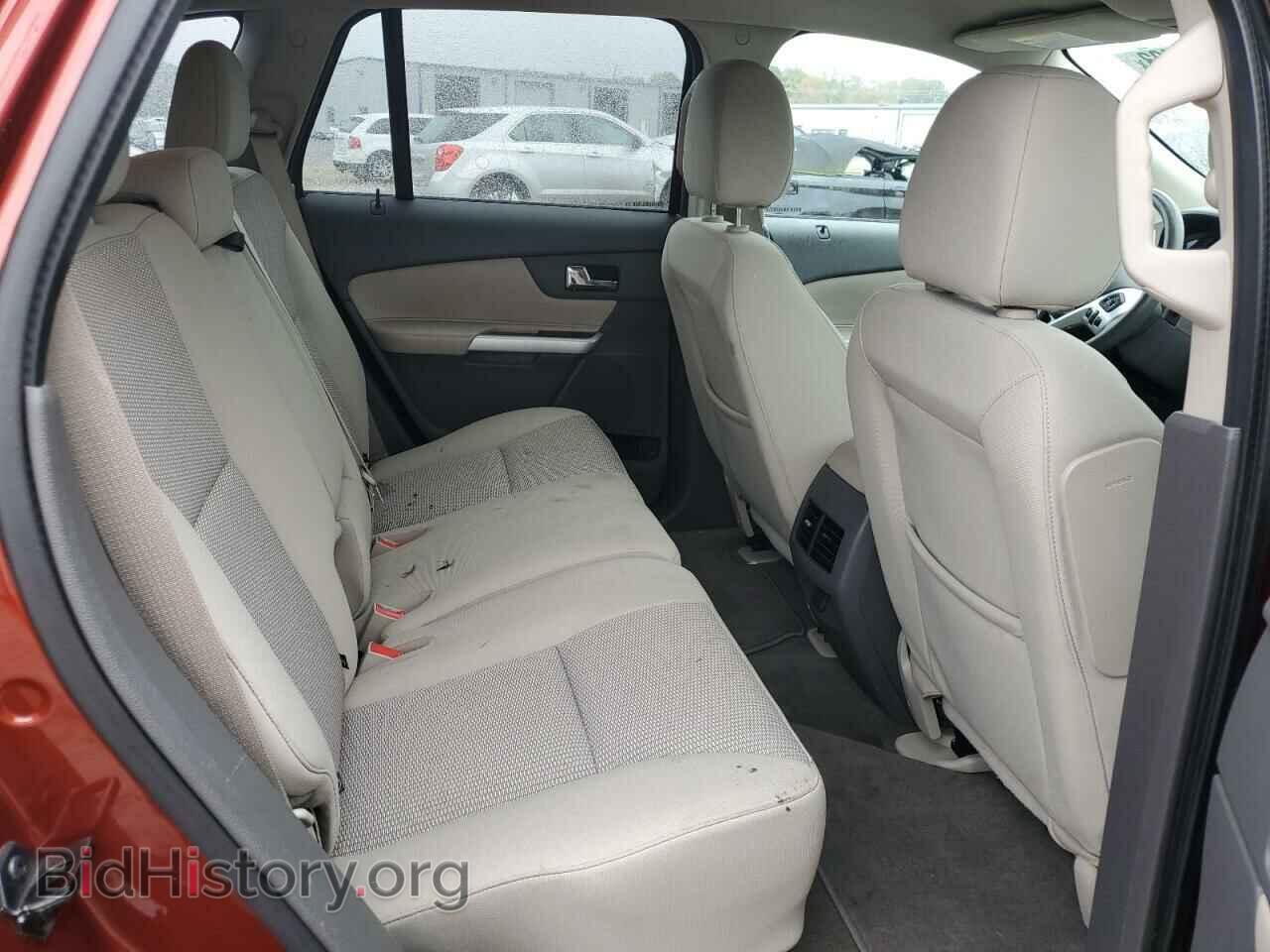 2014 FORD EDGE - VIN: 2FMDK4JC1EBA79563 - Фото 10