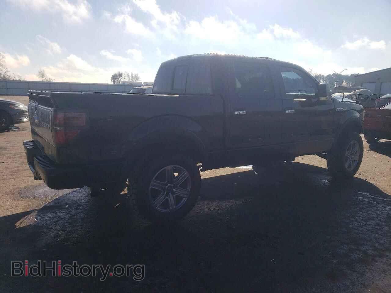2013 FORD F-150 - VIN: 1FTFW1EF9DKF82847 - Фото 3