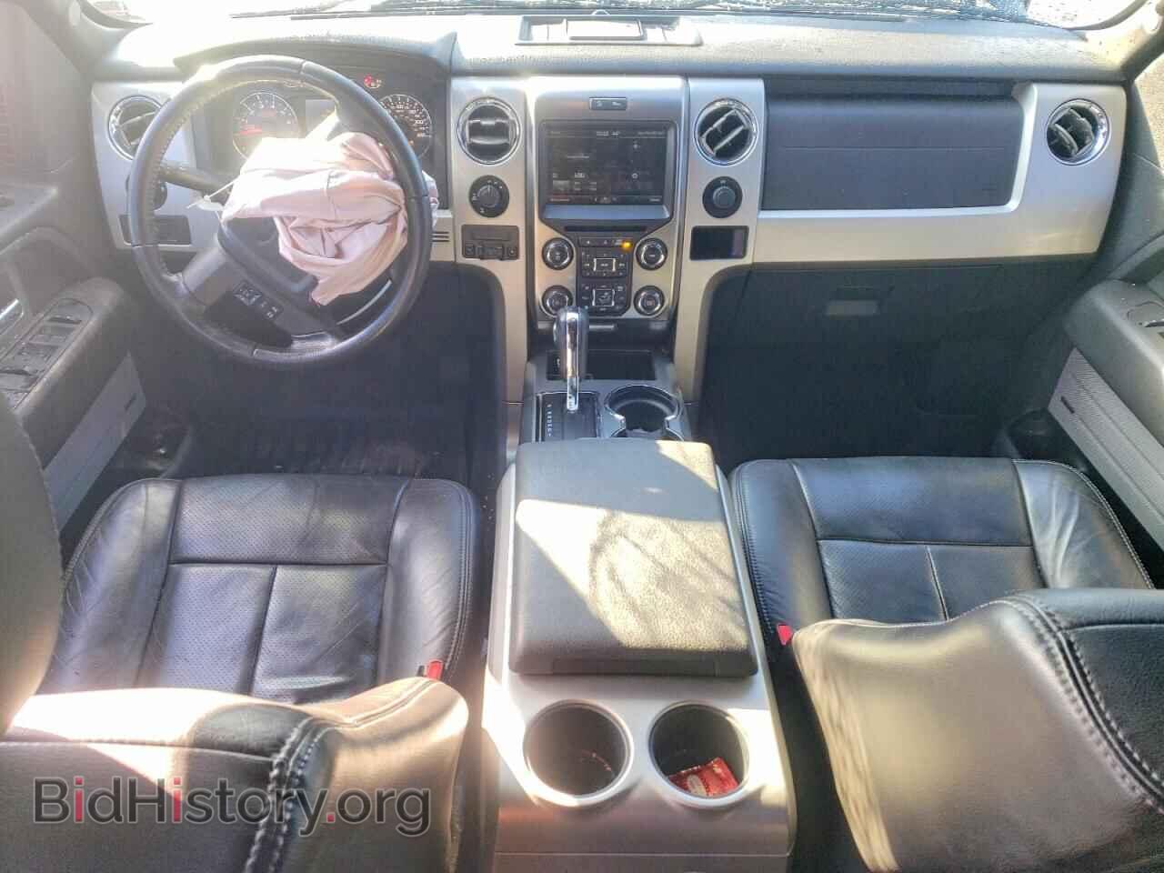 2013 FORD F-150 - VIN: 1FTFW1EF9DKF82847 - Фото 8