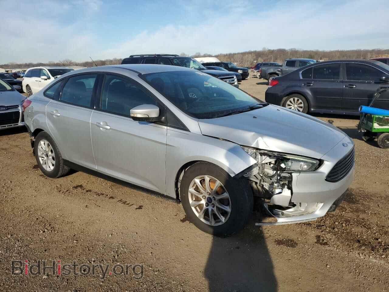 2016 FORD FOCUS - VIN: 1FADP3FE3GL315150 - Фото 4