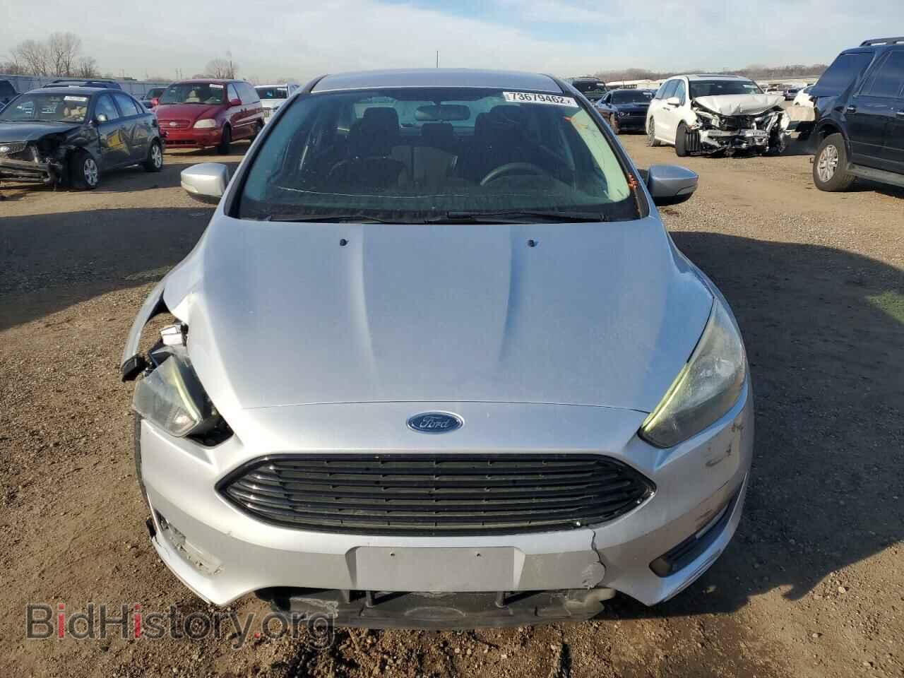 2016 FORD FOCUS - VIN: 1FADP3FE3GL315150 - Фото 5