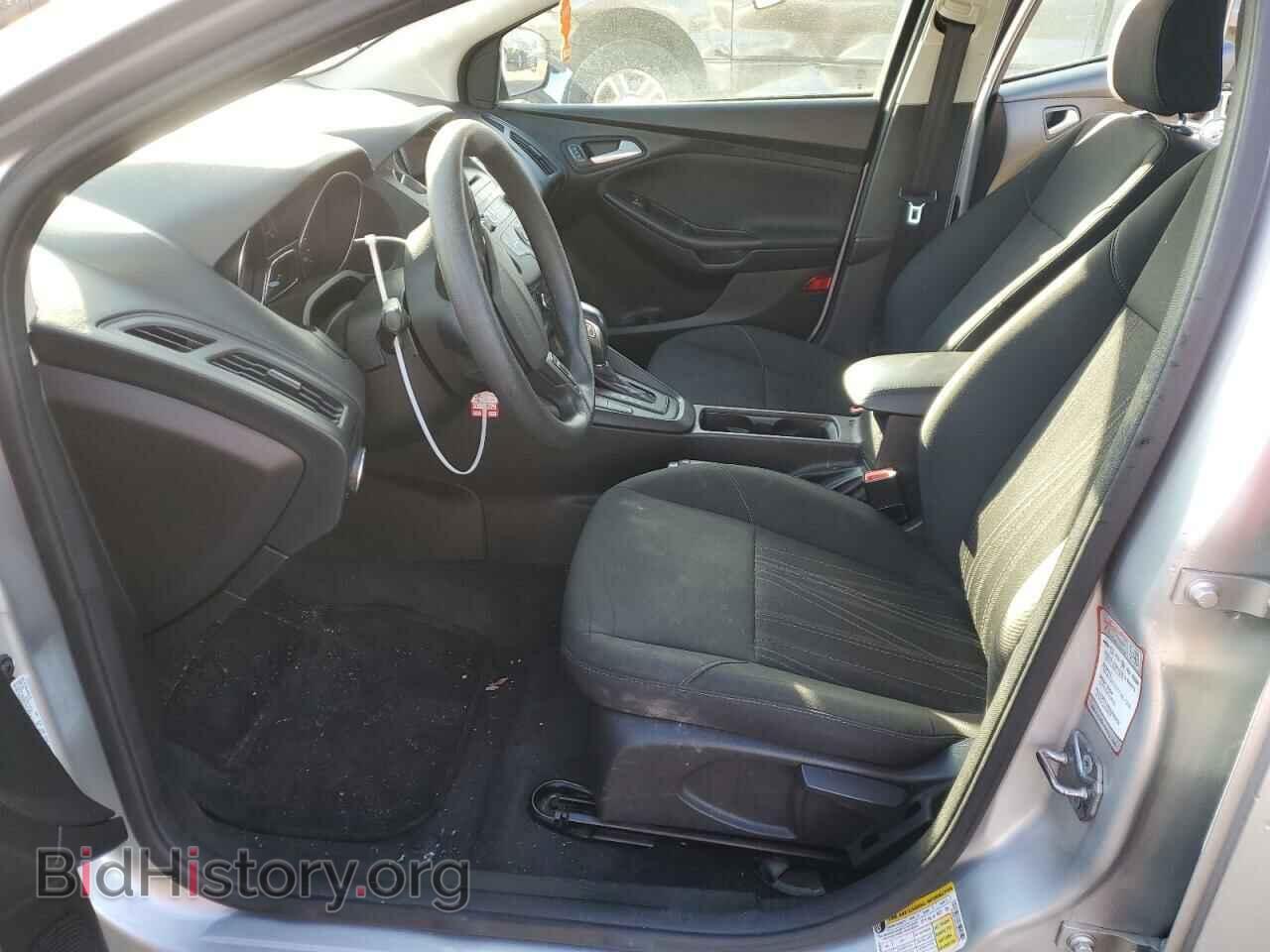 2016 FORD FOCUS - VIN: 1FADP3FE3GL315150 - Фото 7