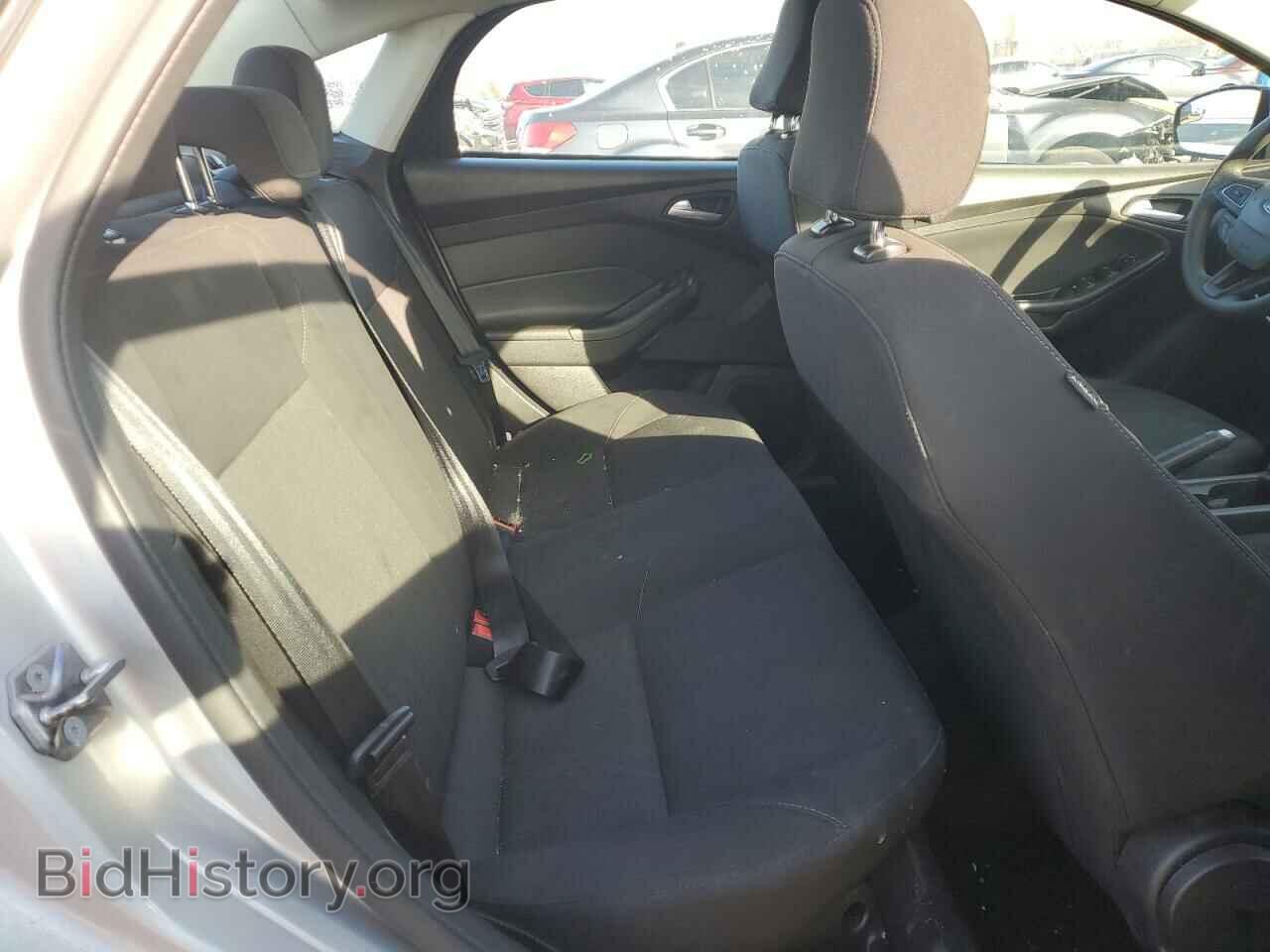 2016 FORD FOCUS - VIN: 1FADP3FE3GL315150 - Фото 10