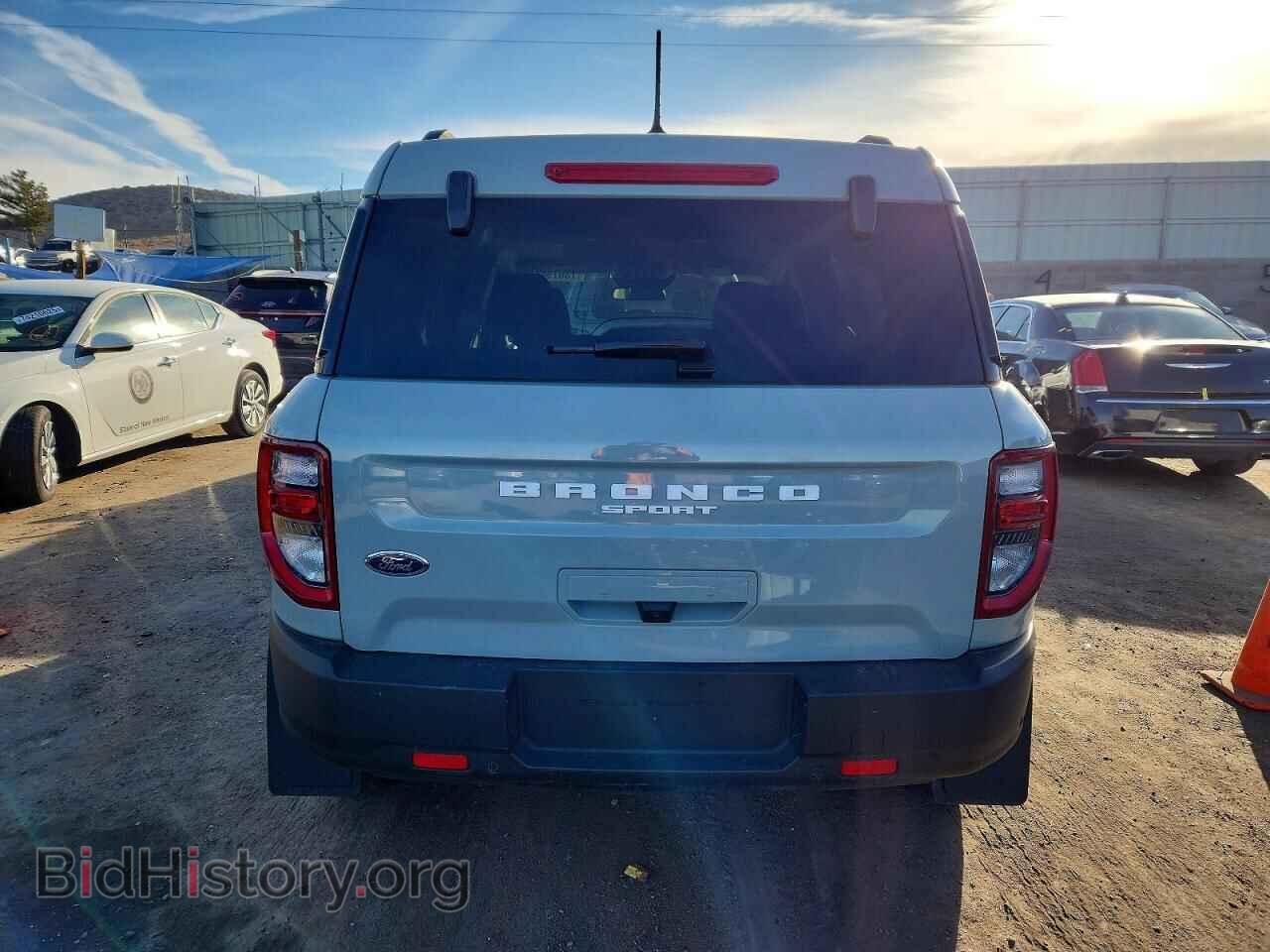 2024 FORD BRONCO - VIN: 3FMCR9B61RRF70722 - Photo 6