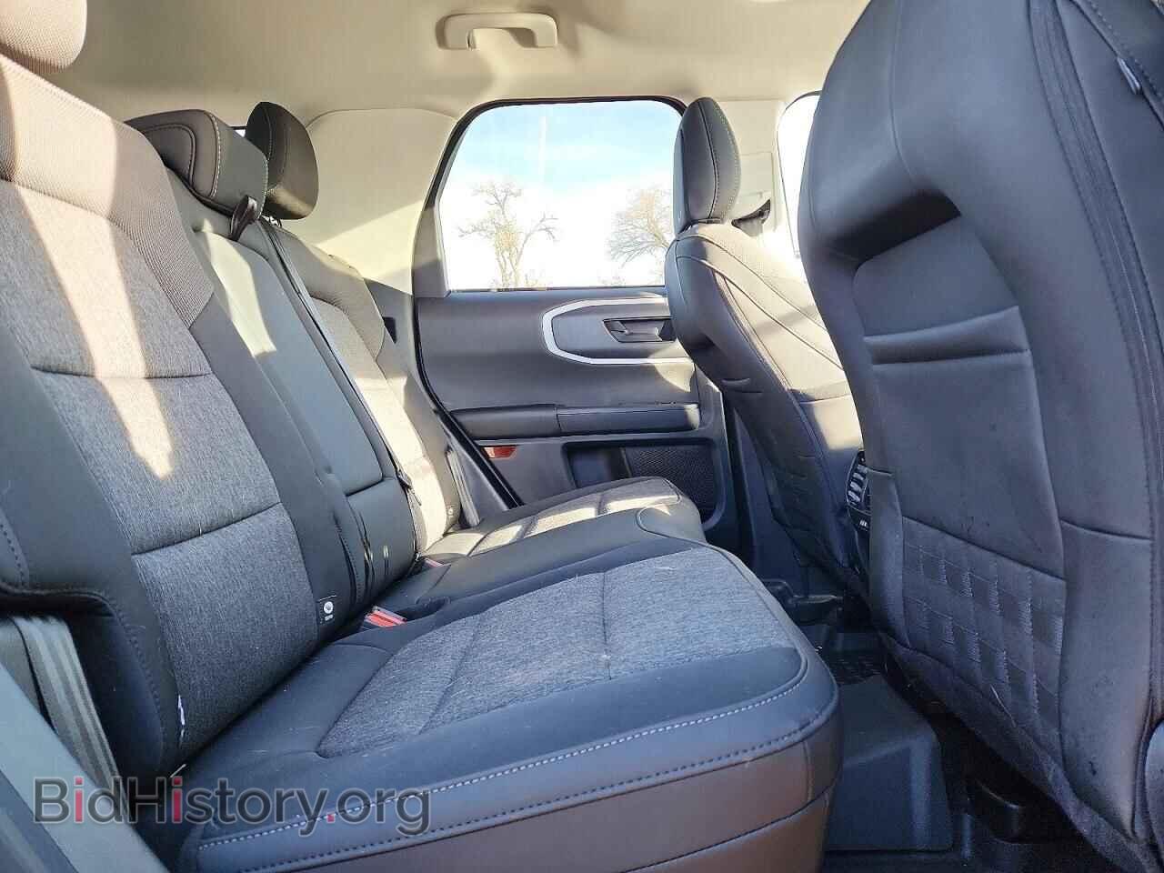 2024 FORD BRONCO - VIN: 3FMCR9B61RRF70722 - Photo 10