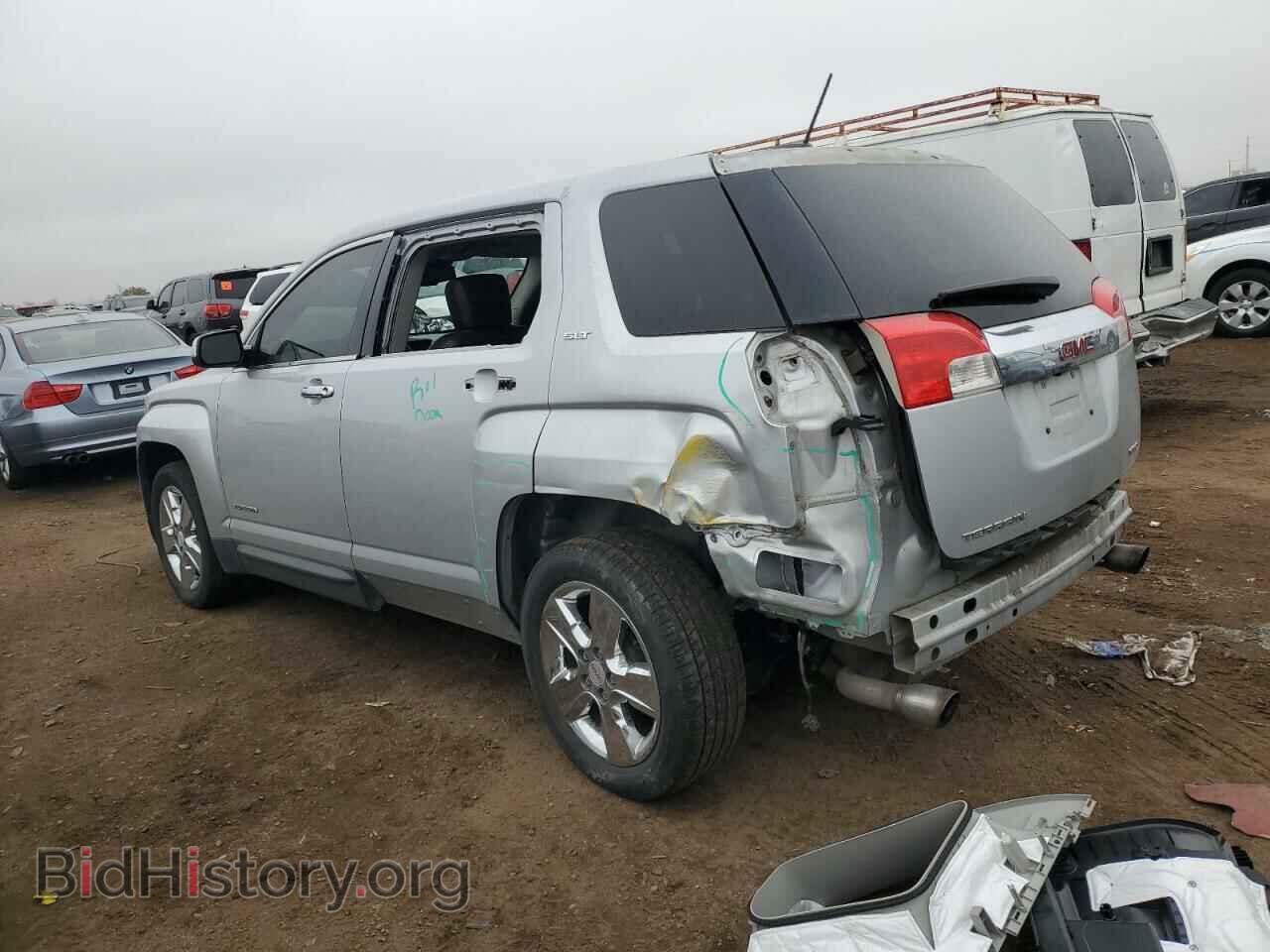 2015 GMC TERRAIN - VIN: 2GKFLYE35F6131268 - Фото 2
