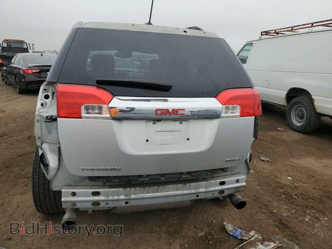 2015 GMC TERRAIN - VIN: 2GKFLYE35F6131268 - Фото 6