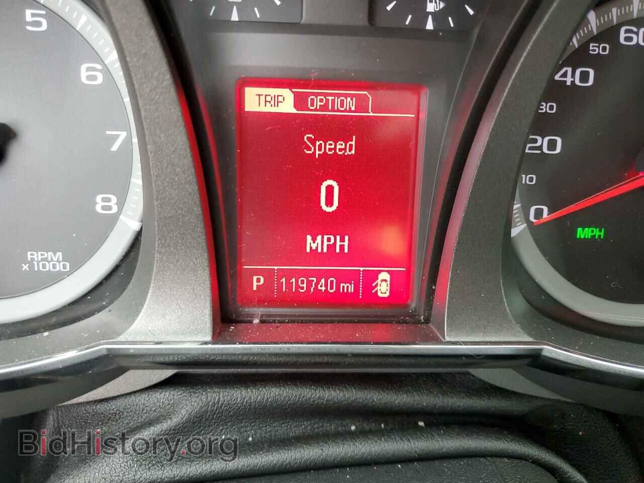 2015 GMC TERRAIN - VIN: 2GKFLYE35F6131268 - Фото 9