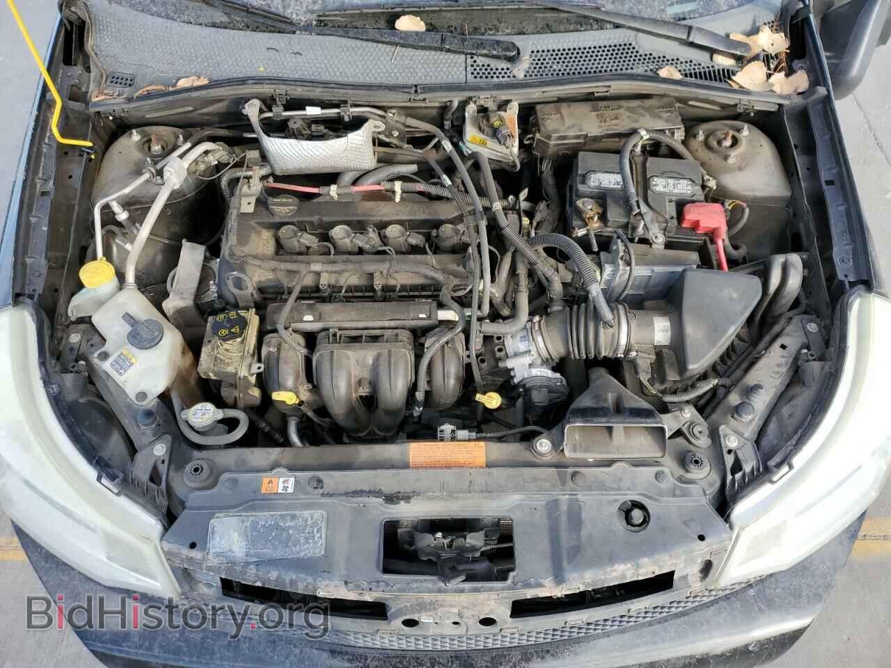 2011 FORD FOCUS - VIN: 1FAHP3FN2BW189582 - Фото 11