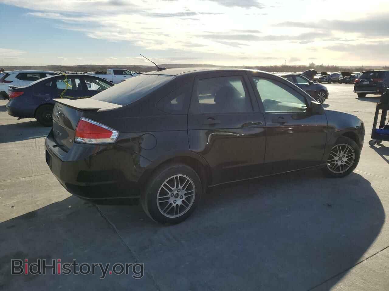 2011 FORD FOCUS - VIN: 1FAHP3FN2BW189582 - Фото 3