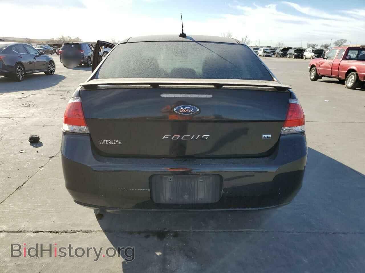2011 FORD FOCUS - VIN: 1FAHP3FN2BW189582 - Фото 6