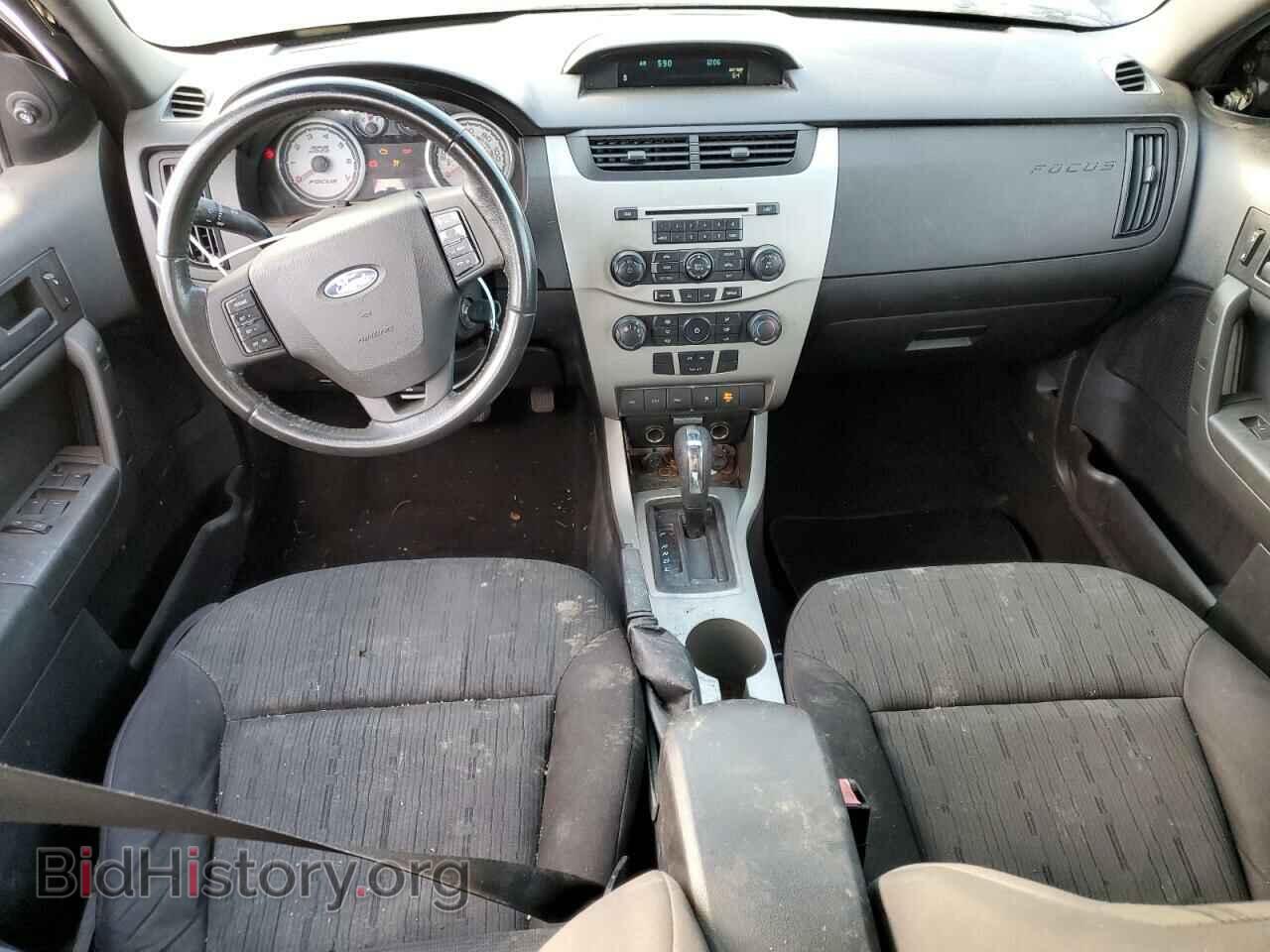 2011 FORD FOCUS - VIN: 1FAHP3FN2BW189582 - Фото 8