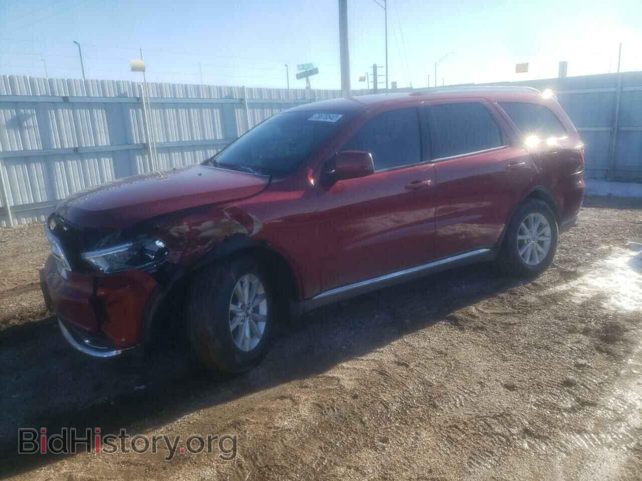 Фотография 1C4RDJAG5FC177566 - DODGE DURANGO 2015