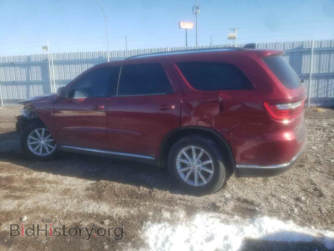 2015 DODGE DURANGO - VIN: 1C4RDJAG5FC177566 - Фото 2