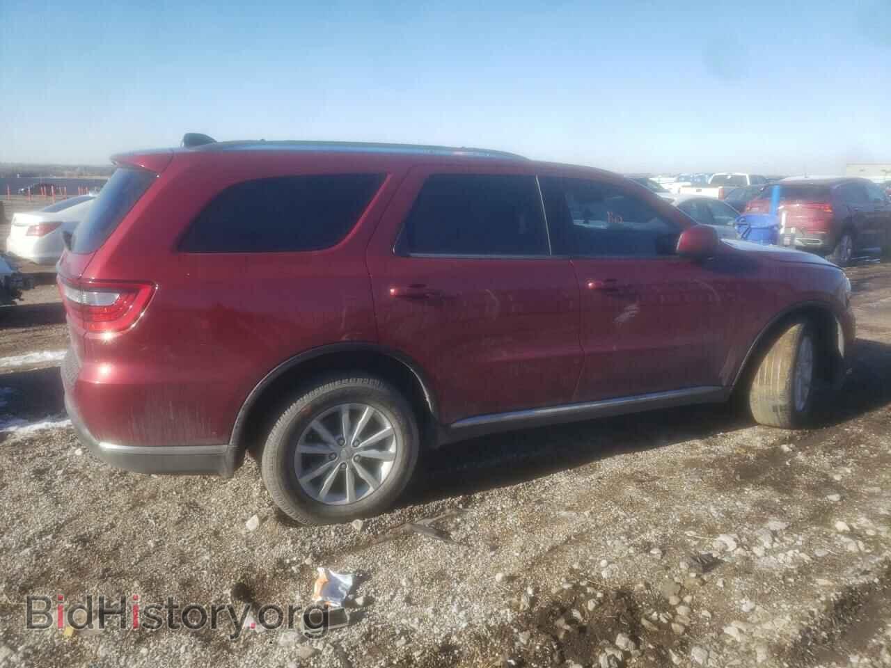 2015 DODGE DURANGO - VIN: 1C4RDJAG5FC177566 - Фото 3