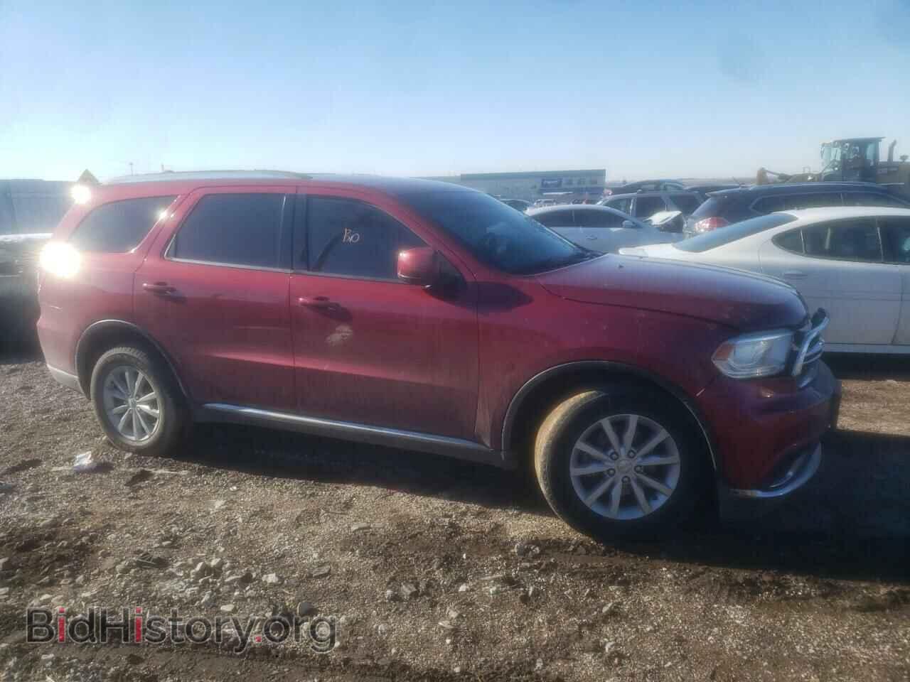 2015 DODGE DURANGO - VIN: 1C4RDJAG5FC177566 - Фото 4