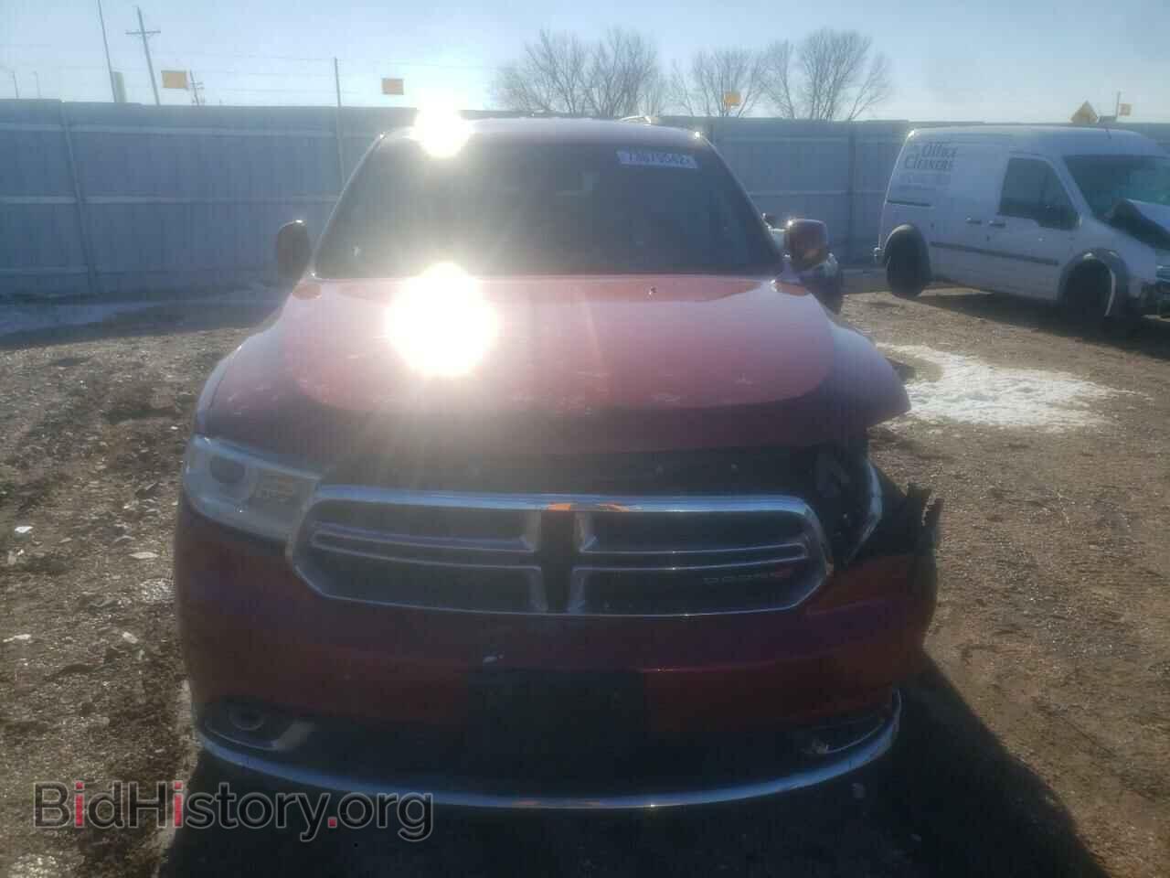 2015 DODGE DURANGO - VIN: 1C4RDJAG5FC177566 - Фото 5