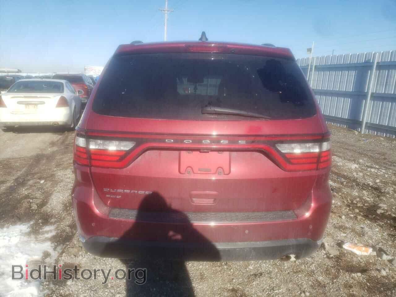 2015 DODGE DURANGO - VIN: 1C4RDJAG5FC177566 - Фото 6