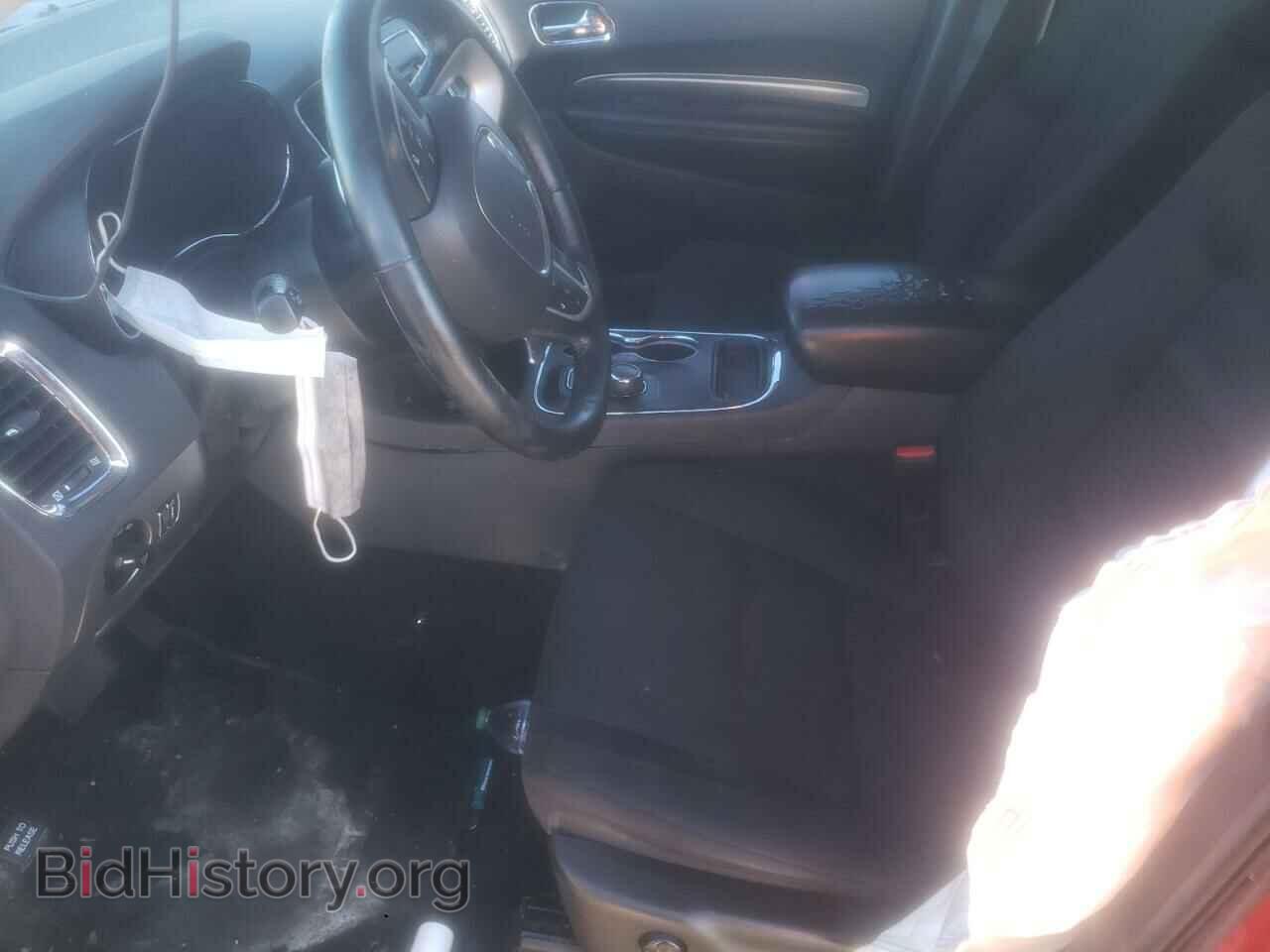 2015 DODGE DURANGO - VIN: 1C4RDJAG5FC177566 - Фото 7