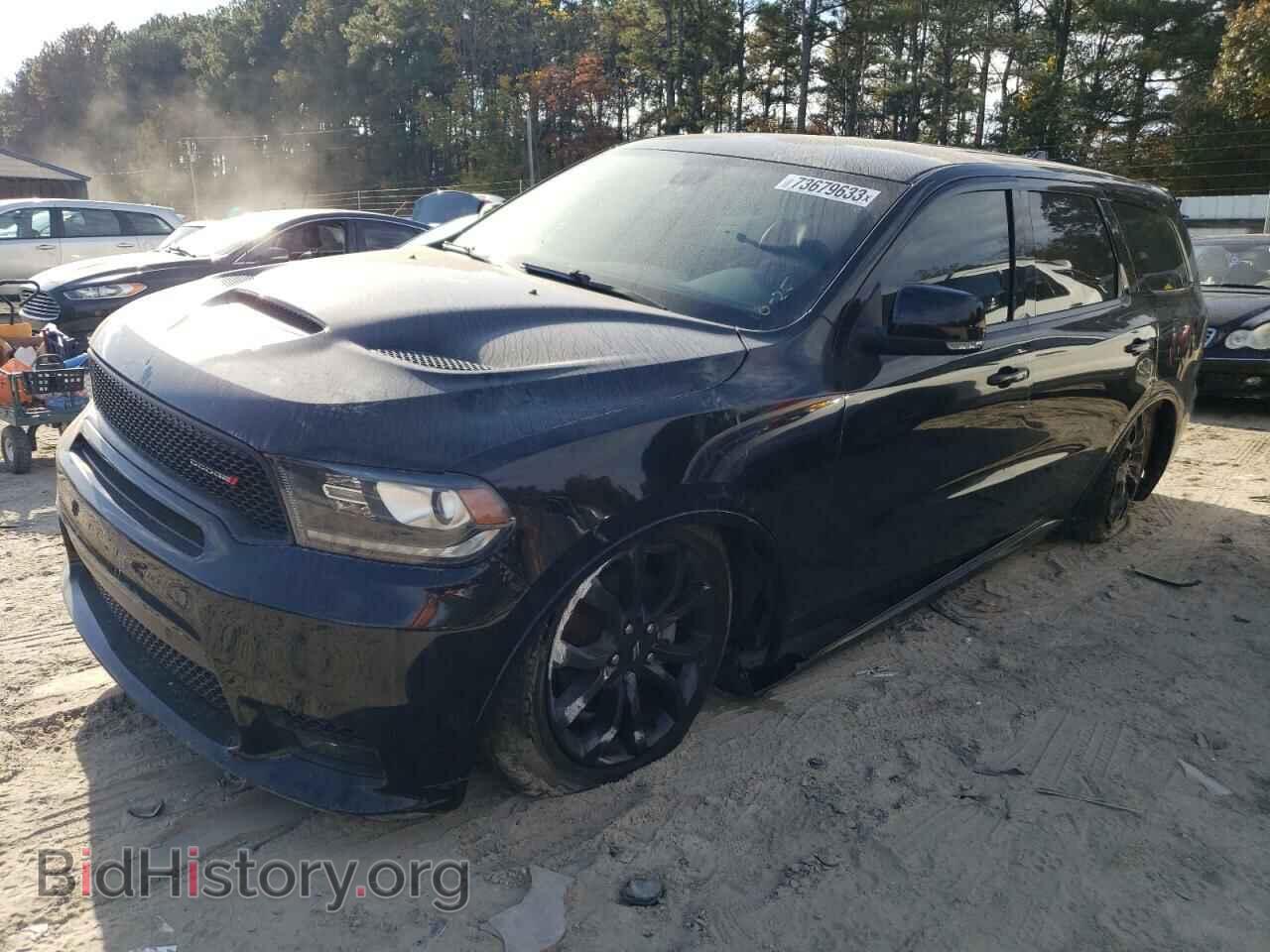 Photo 1C4SDHCT3KC550098 - DODGE DURANGO 2019