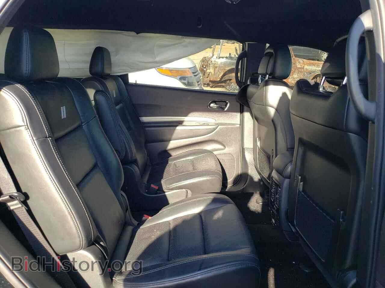 2019 DODGE DURANGO - VIN: 1C4SDHCT3KC550098 - Фото 11