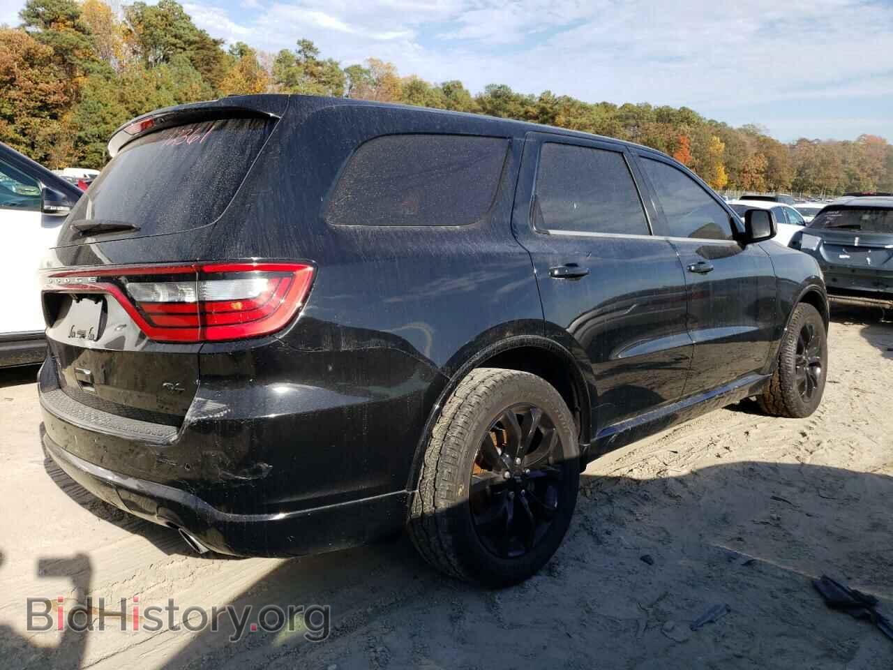 2019 DODGE DURANGO - VIN: 1C4SDHCT3KC550098 - Фото 3