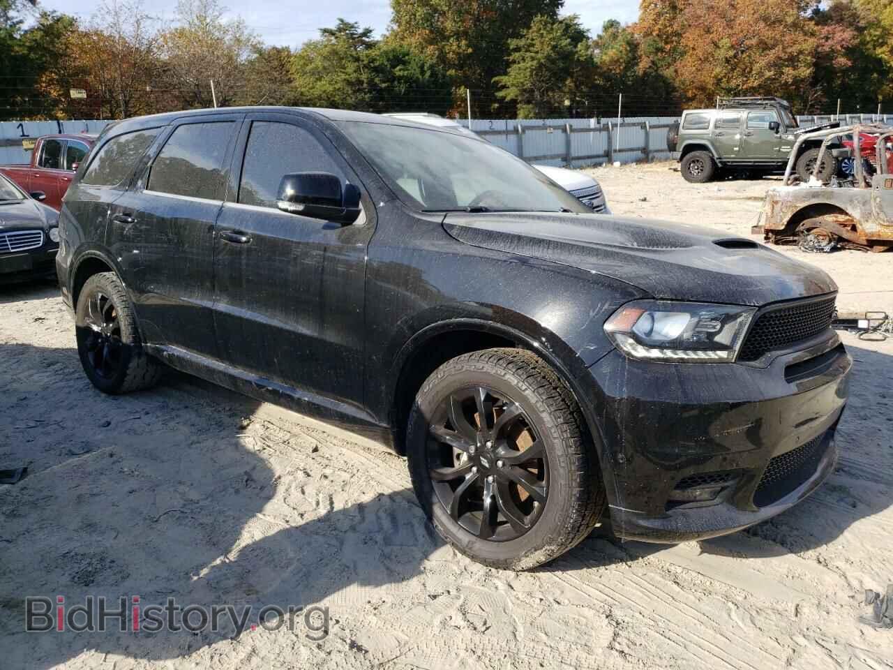 2019 DODGE DURANGO - VIN: 1C4SDHCT3KC550098 - Фото 4