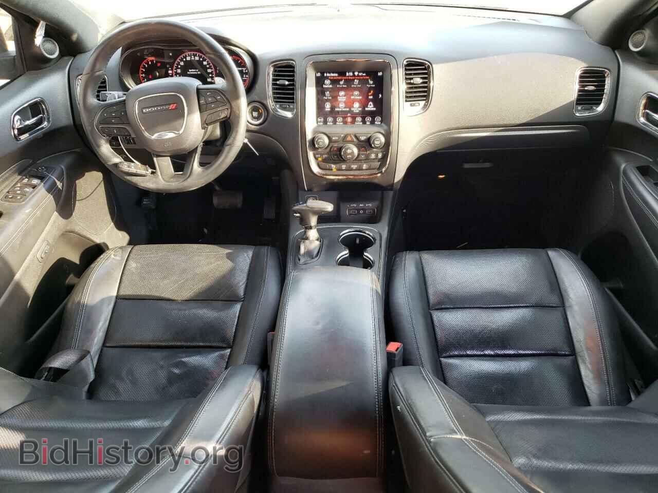 2019 DODGE DURANGO - VIN: 1C4SDHCT3KC550098 - Фото 8