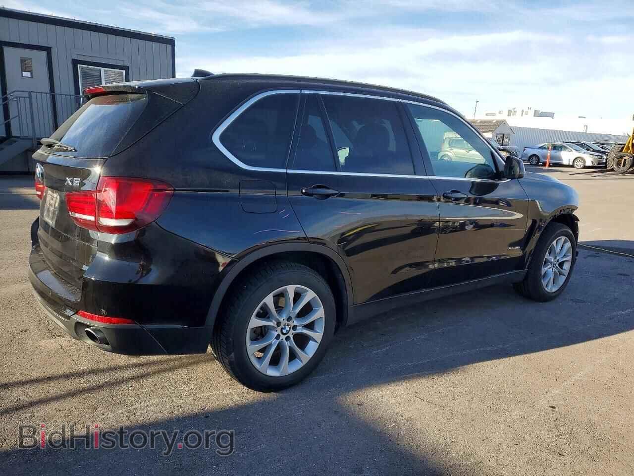 2016 BMW X5 - VIN: 5UXKR0C52G0P25971 - Фото 3