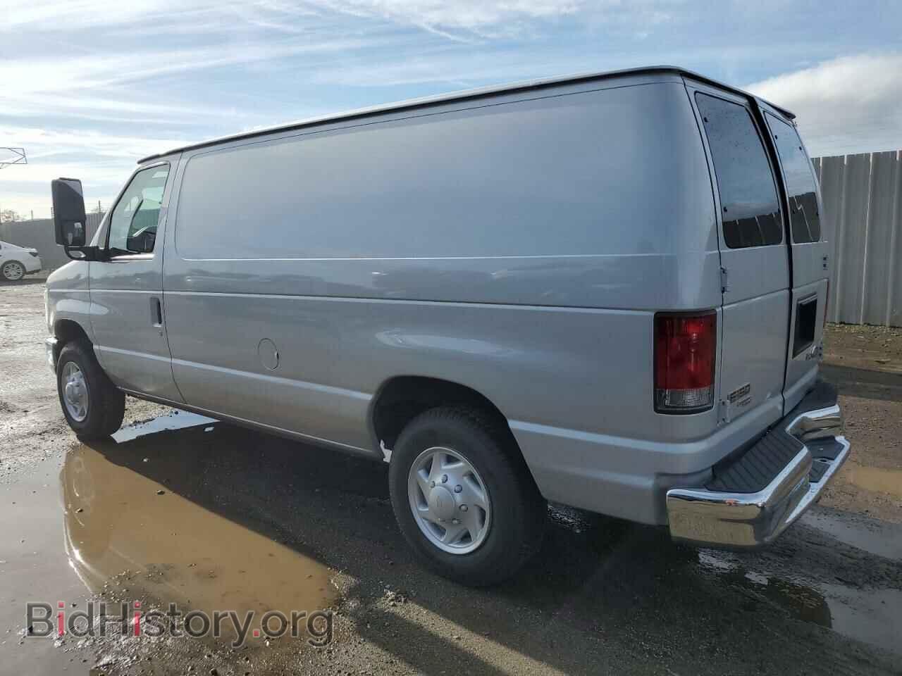 2009 FORD ECONOLINE - VIN: 1FTNE14WX9DA87729 - Фото 2