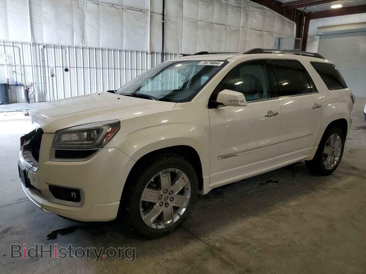 Фотография 1GKKVTKD8EJ124888 - GMC ACADIA DEN 2014