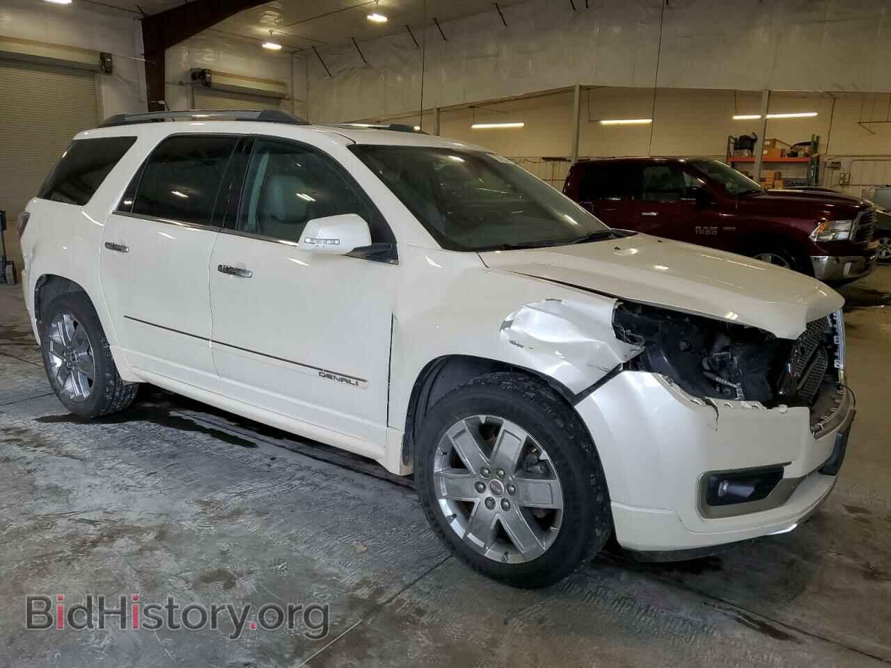 2014 GMC ACADIA DEN - VIN: 1GKKVTKD8EJ124888 - Фото 4