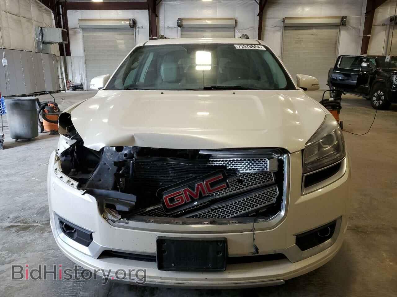 2014 GMC ACADIA DEN - VIN: 1GKKVTKD8EJ124888 - Фото 5