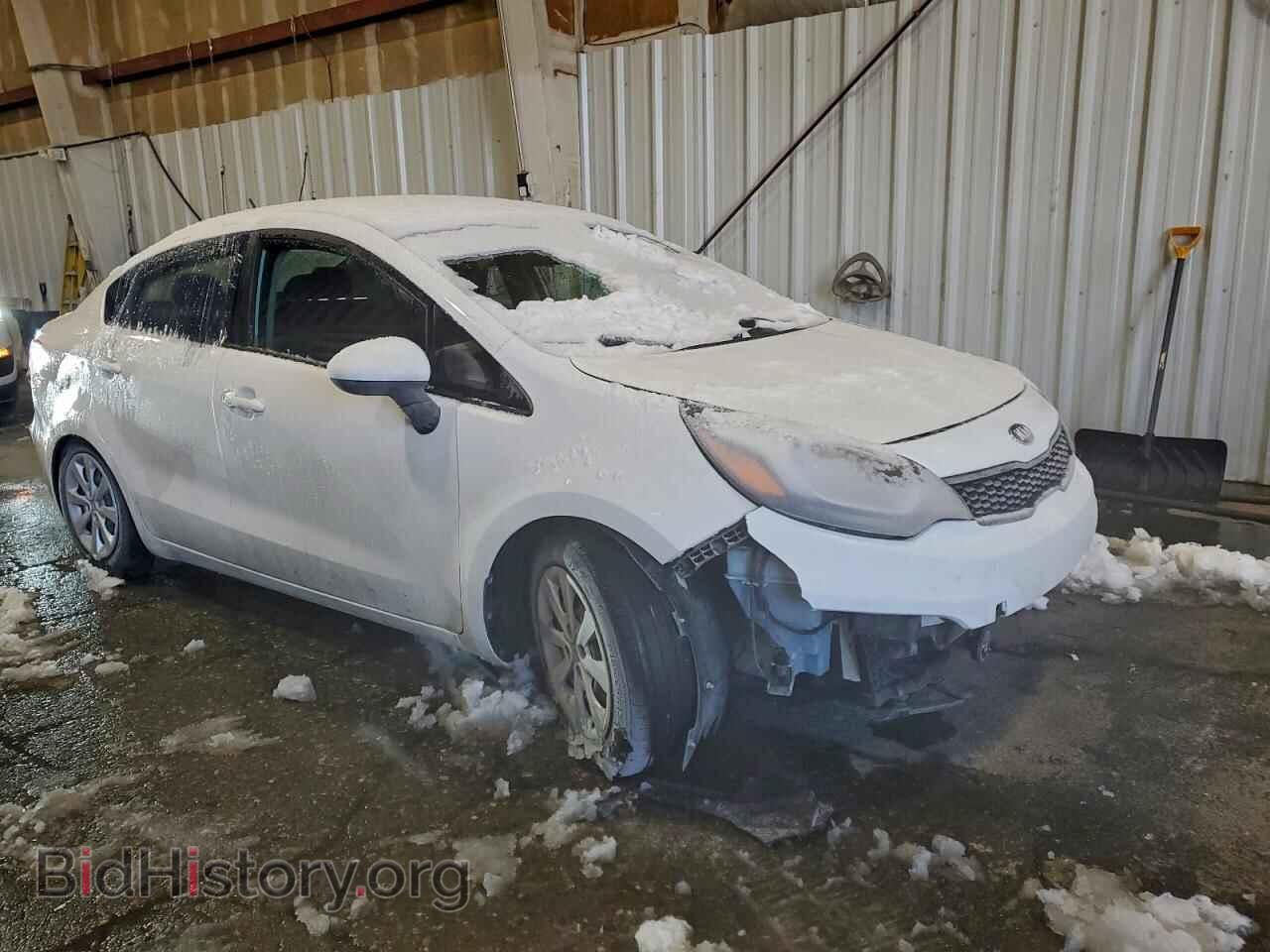 2017 KIA RIO - VIN: KNADM4A3XH6072416 - Фото 4