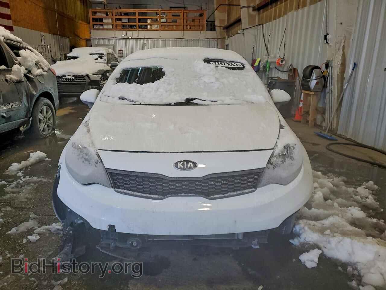 2017 KIA RIO - VIN: KNADM4A3XH6072416 - Фото 5