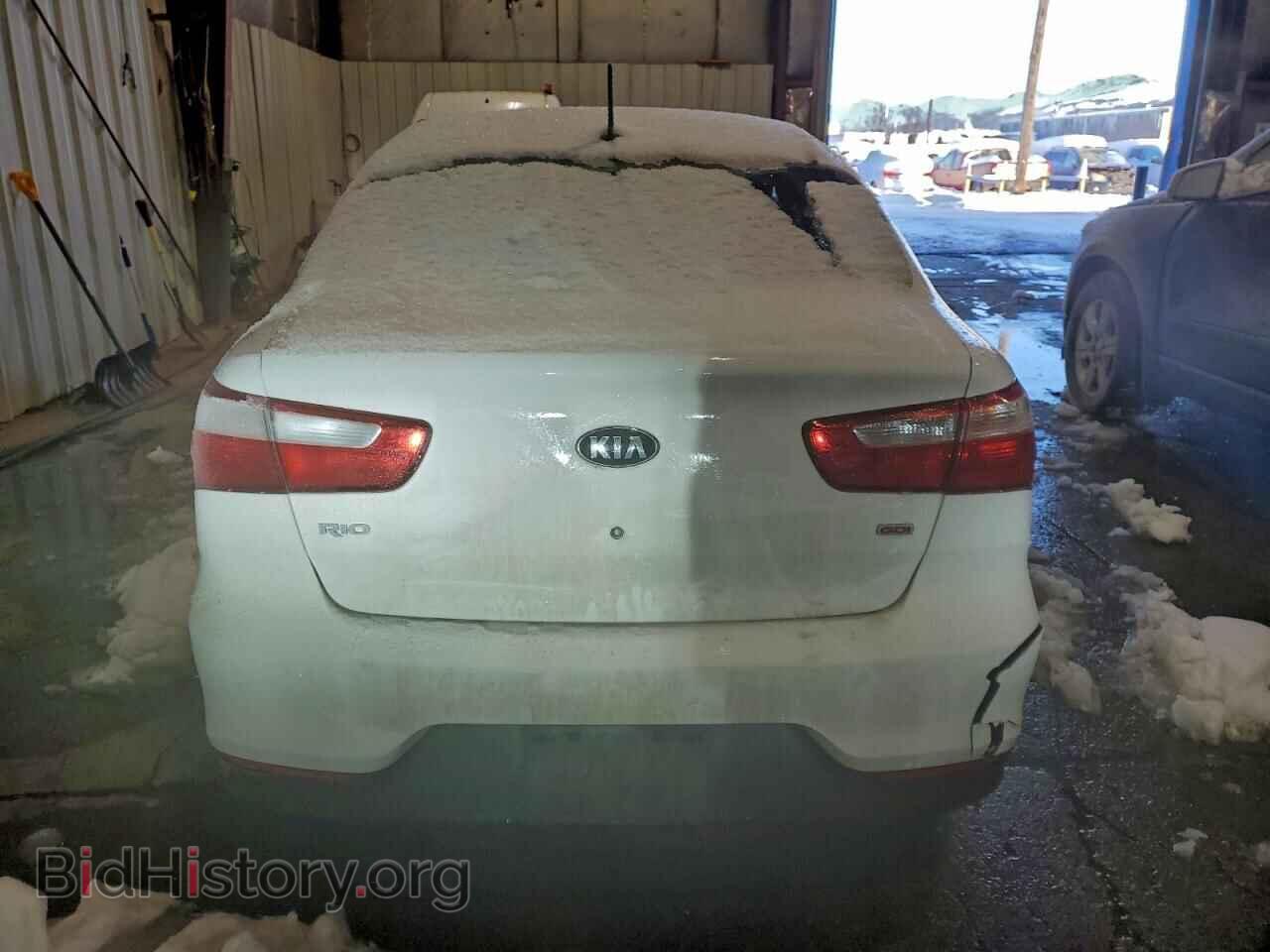 2017 KIA RIO - VIN: KNADM4A3XH6072416 - Фото 6