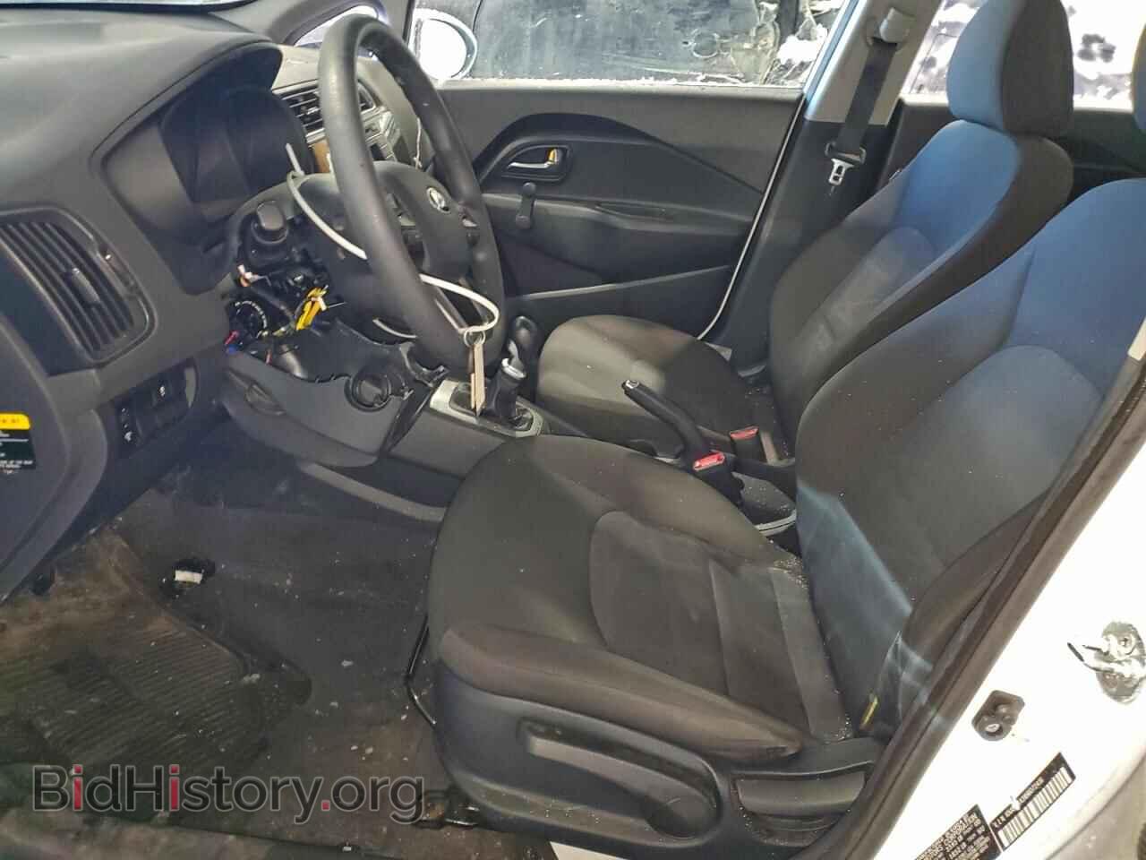 2017 KIA RIO - VIN: KNADM4A3XH6072416 - Фото 7