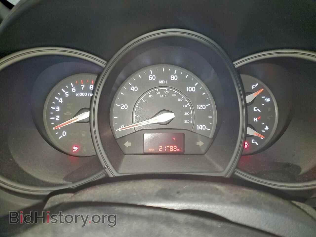 2017 KIA RIO - VIN: KNADM4A3XH6072416 - Фото 9