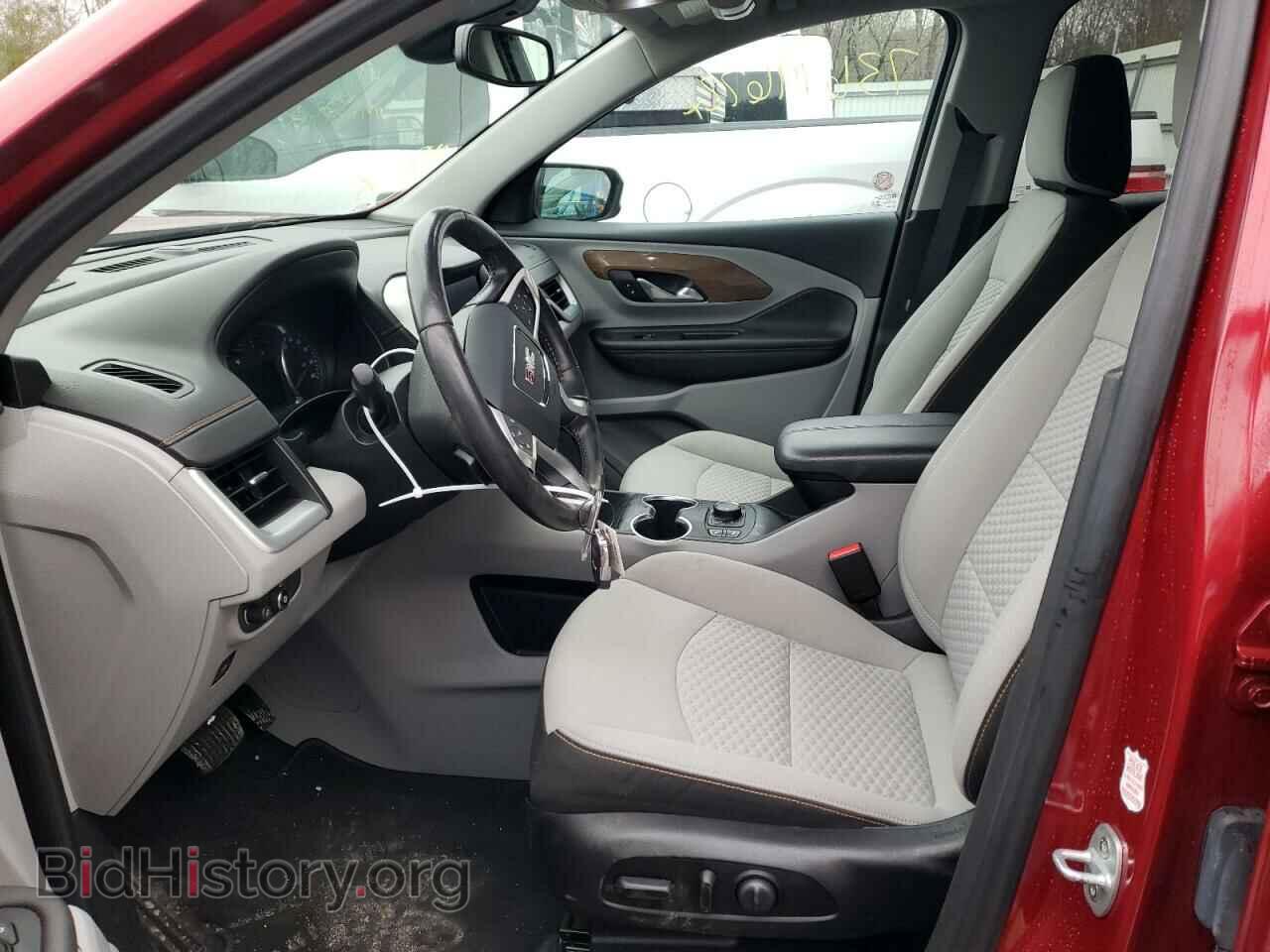2020 GMC TERRAIN - VIN: 3GKALMEV8LL200966 - Фото 7