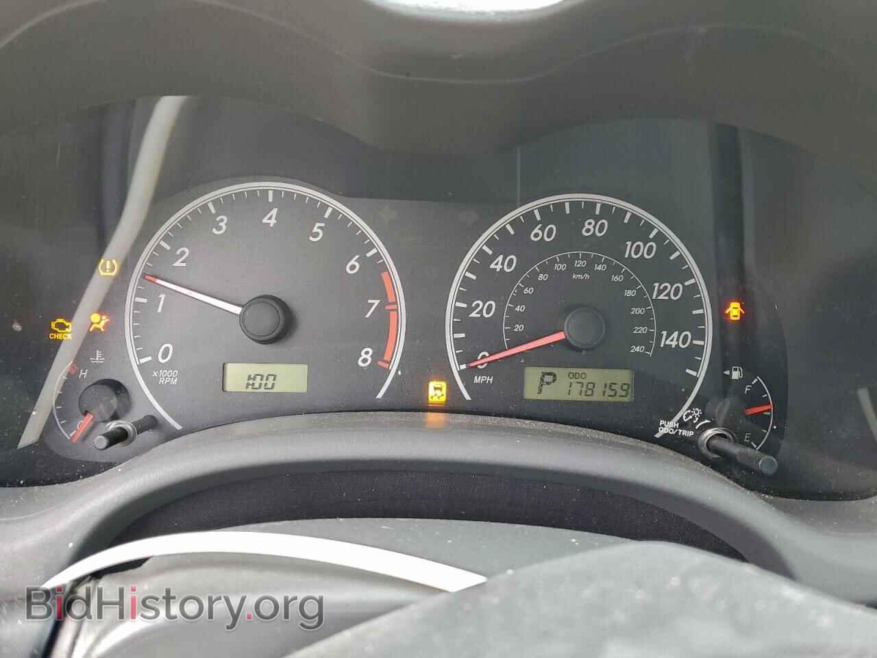 2010 TOYOTA COROLLA - VIN: 2T1BU4EEXAC239877 - Photo 9