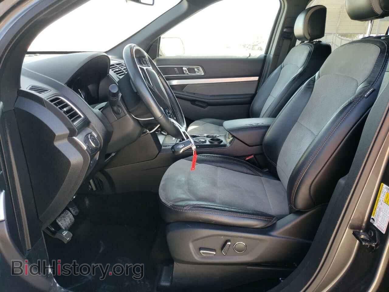 2017 FORD EXPLORER - VIN: 1FM5K7D84HGD49718 - Фото 7