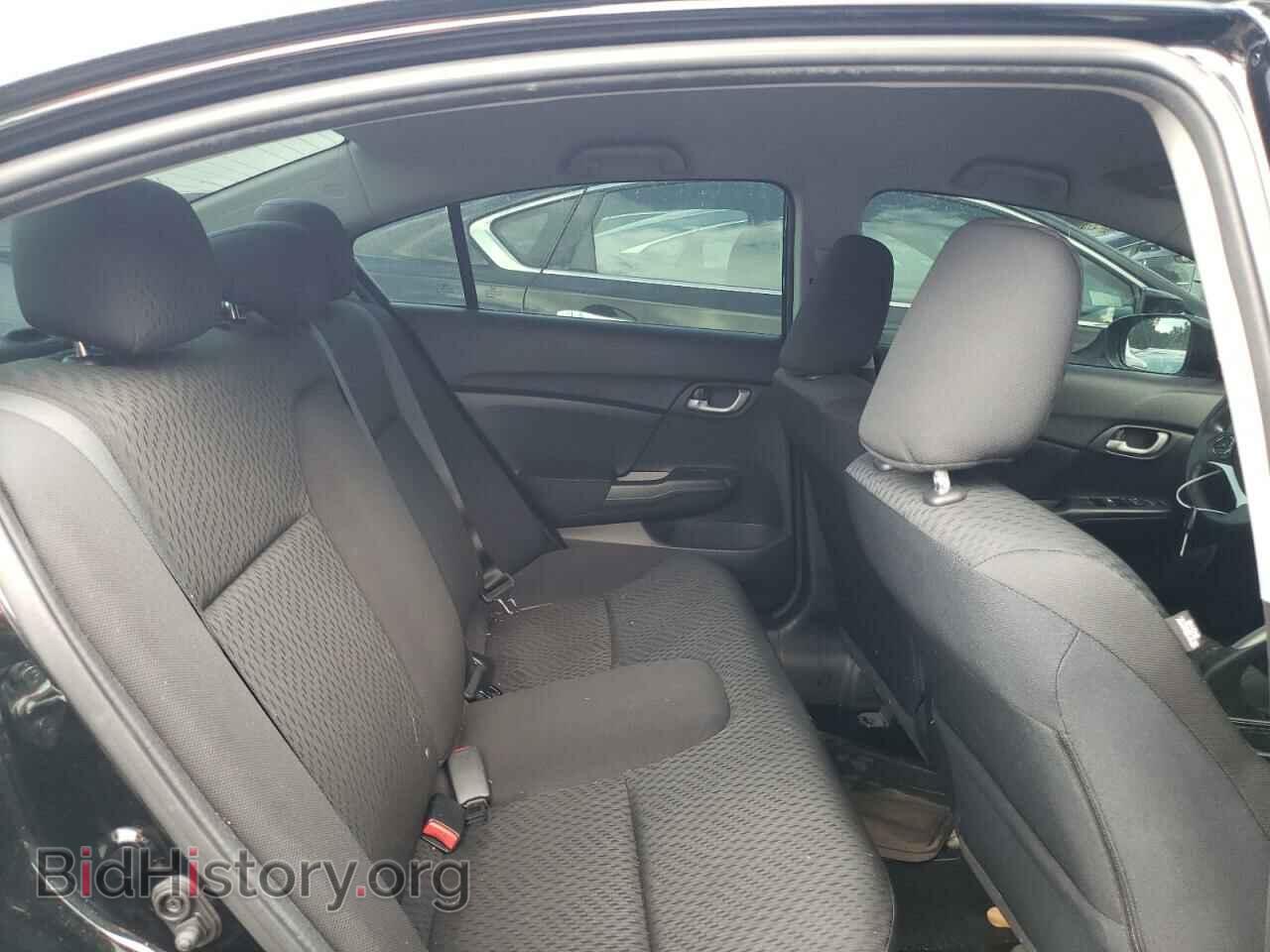 2015 HONDA CIVIC - VIN: 19XFB2F70FE232778 - Фото 10