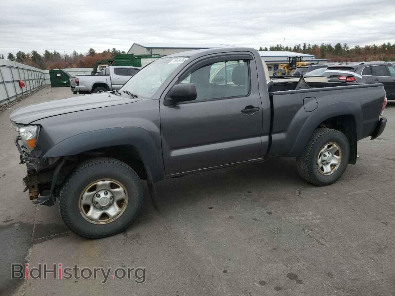 Photo 5TFPX4EN4BX005296 - TOYOTA All Models 2011