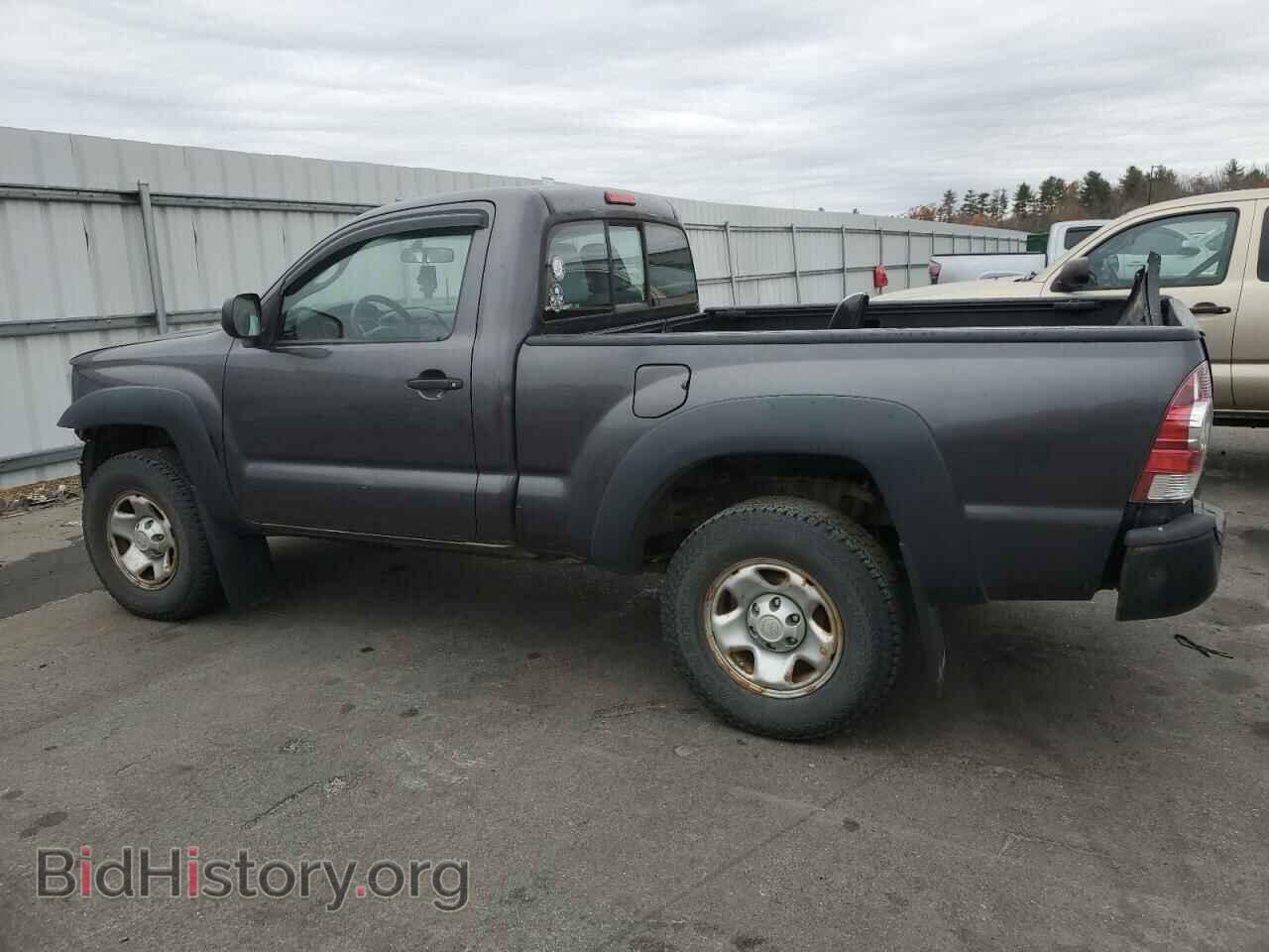 2011 TOYOTA All Models - VIN: 5TFPX4EN4BX005296 - Photo 2