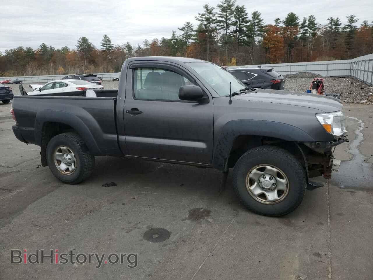 2011 TOYOTA All Models - VIN: 5TFPX4EN4BX005296 - Photo 4
