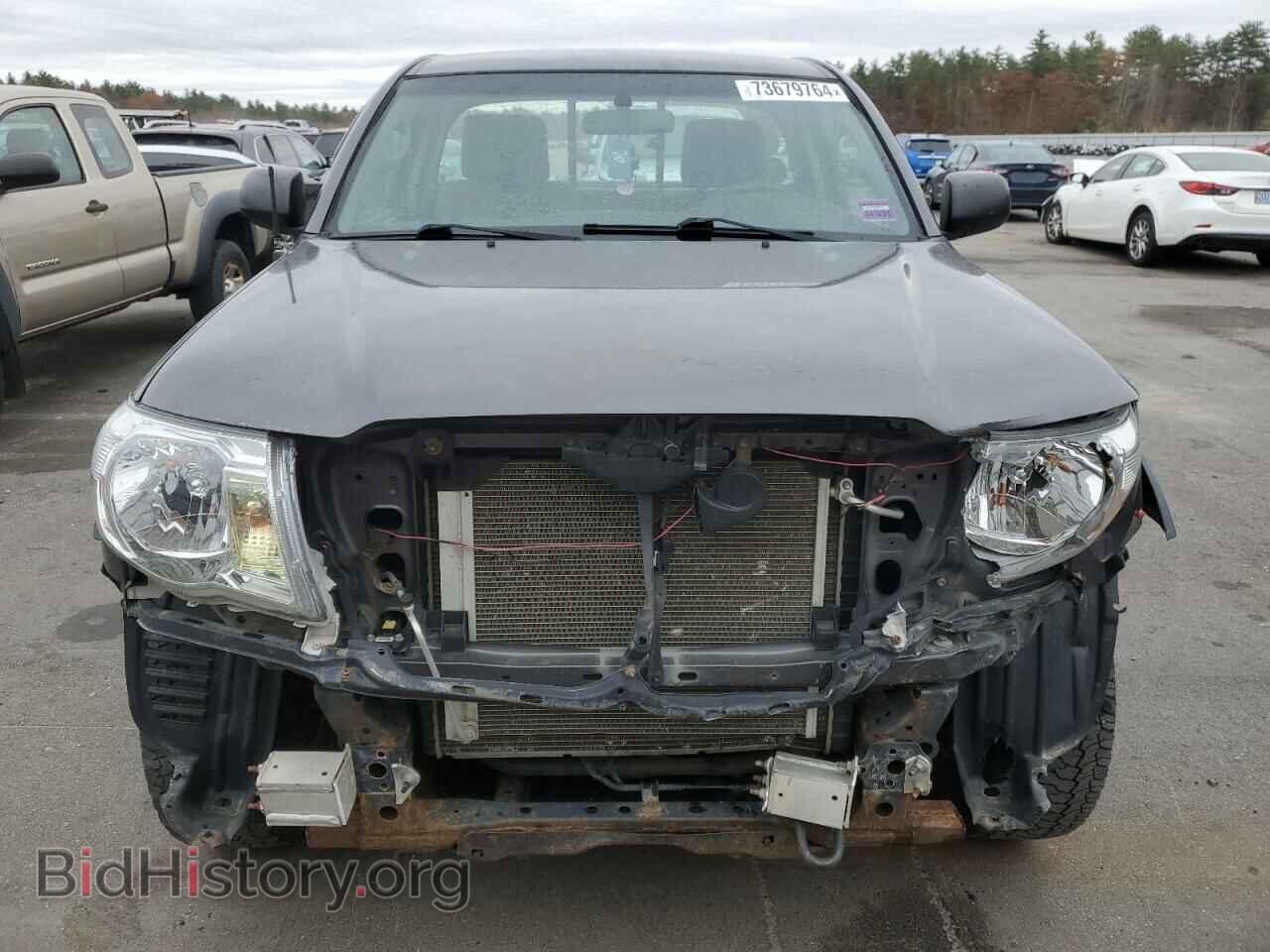 2011 TOYOTA All Models - VIN: 5TFPX4EN4BX005296 - Photo 5