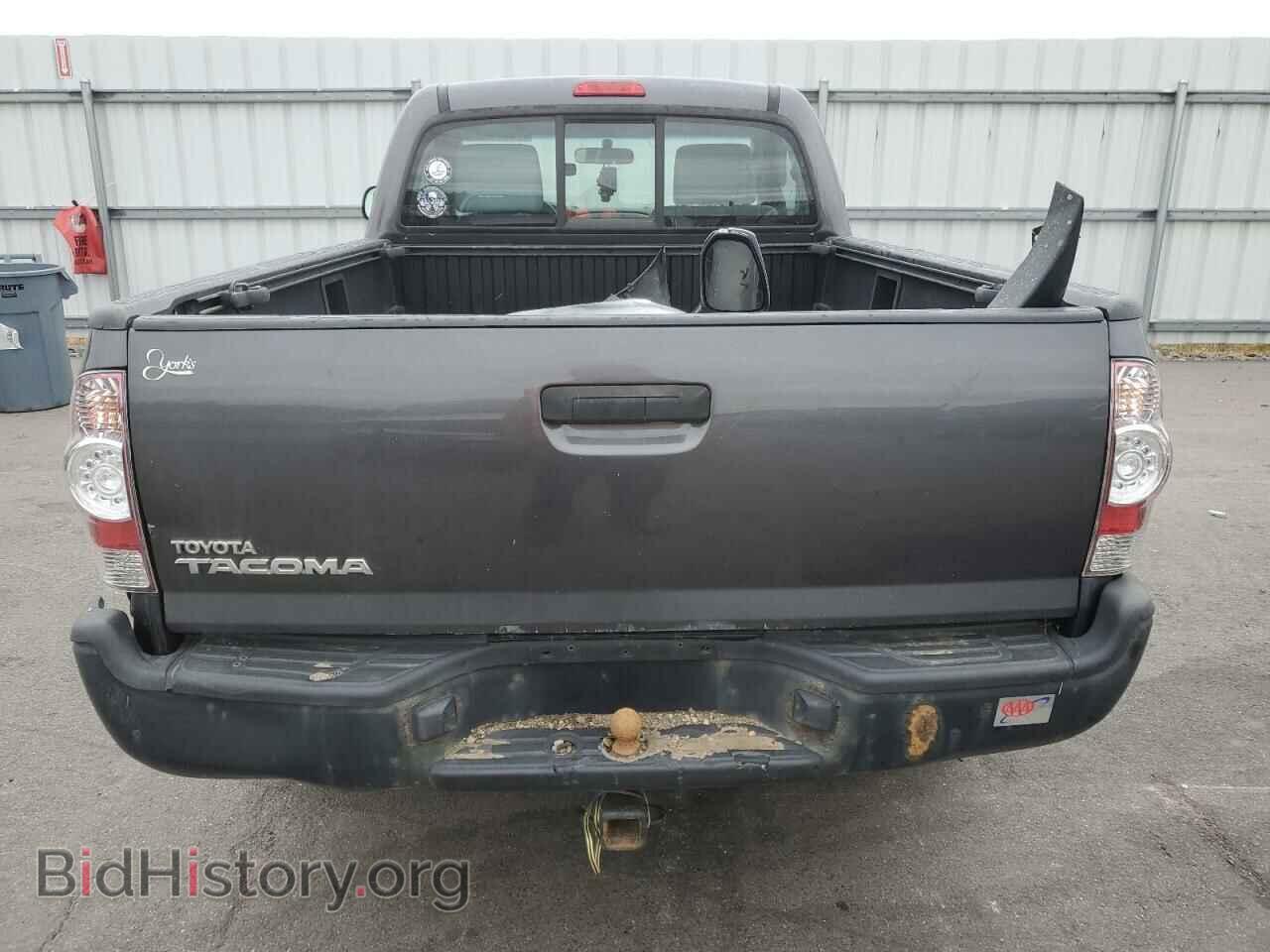 2011 TOYOTA All Models - VIN: 5TFPX4EN4BX005296 - Photo 6